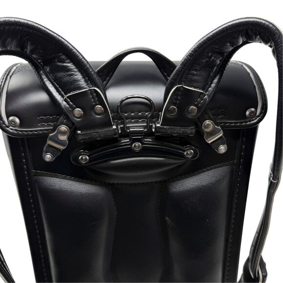 KOKUYO Anfan Model Packet Backpack Matte Black Designer Japanese main image 4
